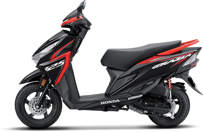Honda Grazia 125 BS6