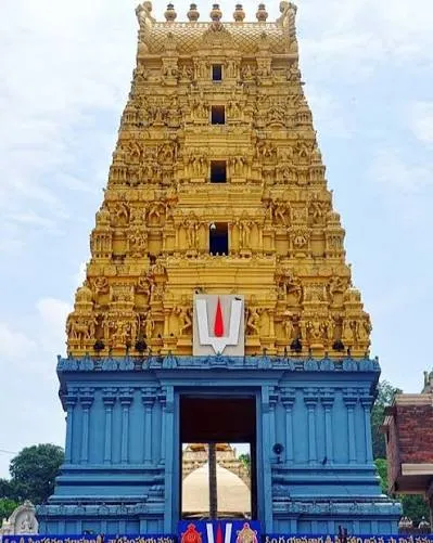 Simhachalam Temple