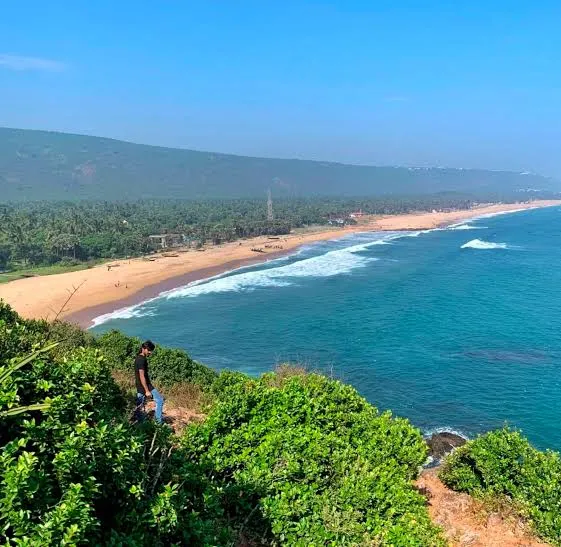 Yarada Beach Vizag
