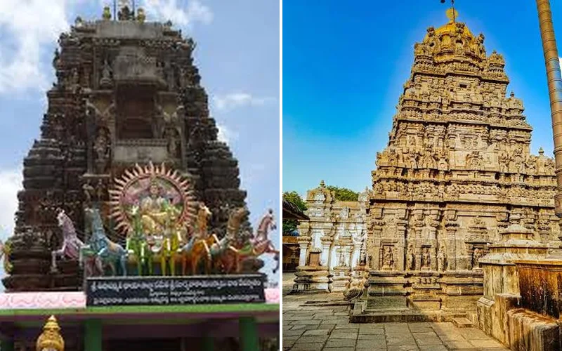 Vizag to Srikakulam Temple Tour