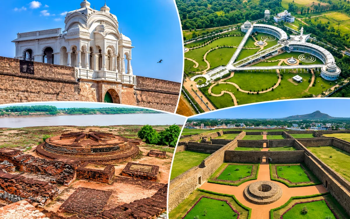 Vizag to Vizianagaram Heritage Tour