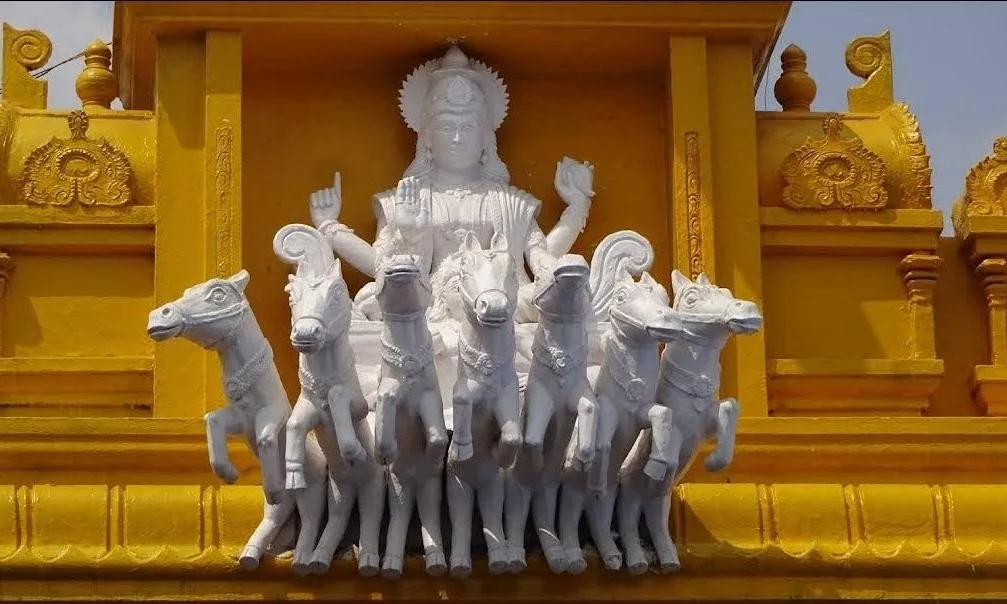 Vizag to Srikakulam Temple Tour